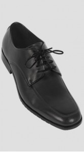 Black Matte Dress Shoe