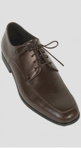 Brown Matte Dress Shoe