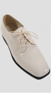 Ivory Radio City Tuxedo Shoe