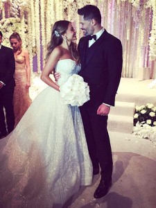 Sofia Vergara and Joe Manganiello Wedding in Florida