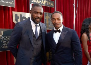 Vouge- Idris Elba and Anthony Mackie copy