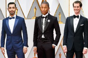 2017 academy awards best dressed men